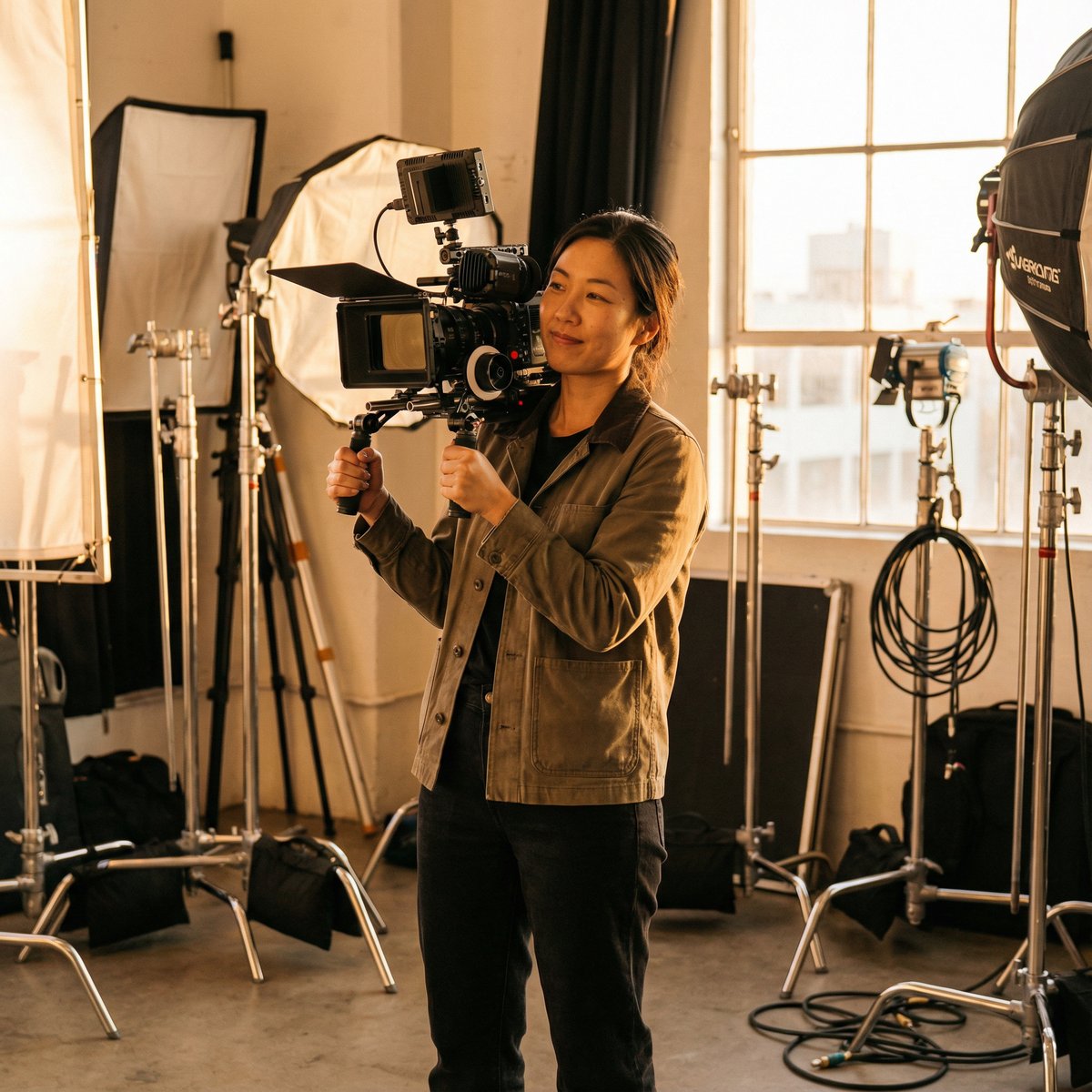 丝瓜视频摄影师