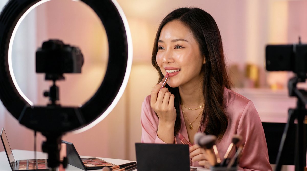 丝瓜视频美妆视频教程